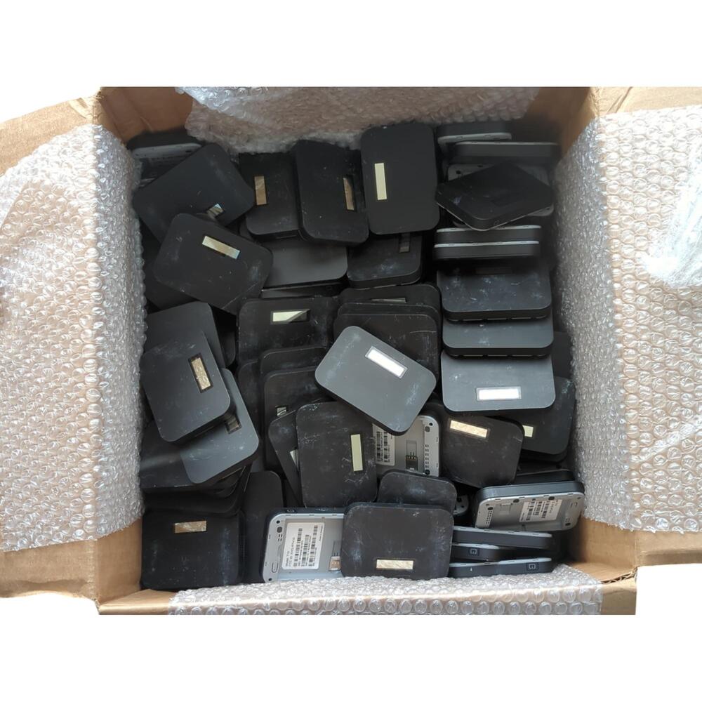Franklin T10 Mobile‎ Hotspot T-Mobile Lot of 161, No Battery, No Back